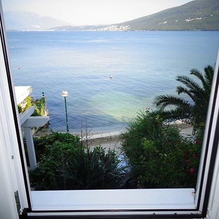 Apartamento Apatments Stanojlovic Djenovic Herceg Novi Exterior foto