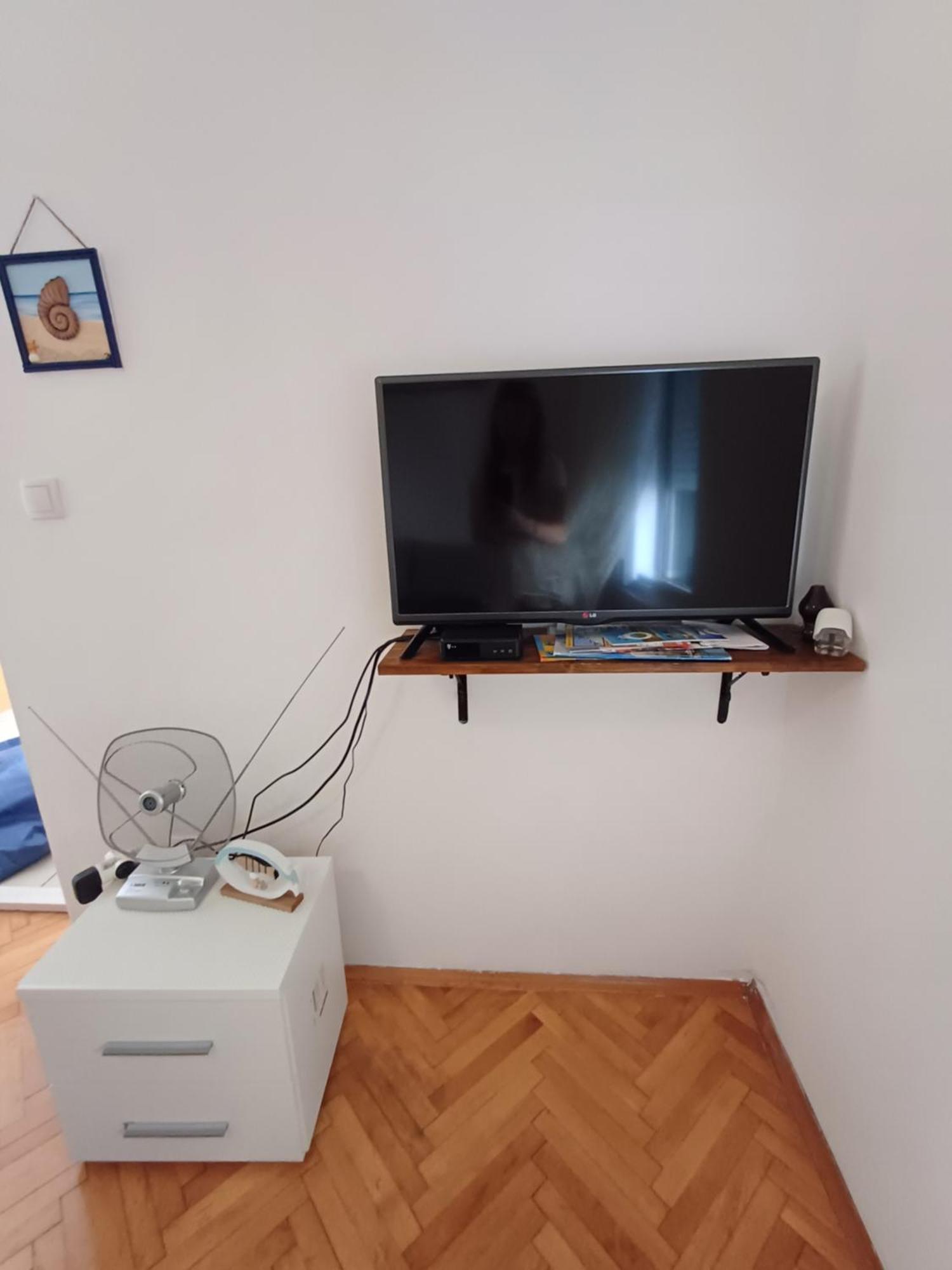 Apartamento Apatments Stanojlovic Djenovic Herceg Novi Exterior foto