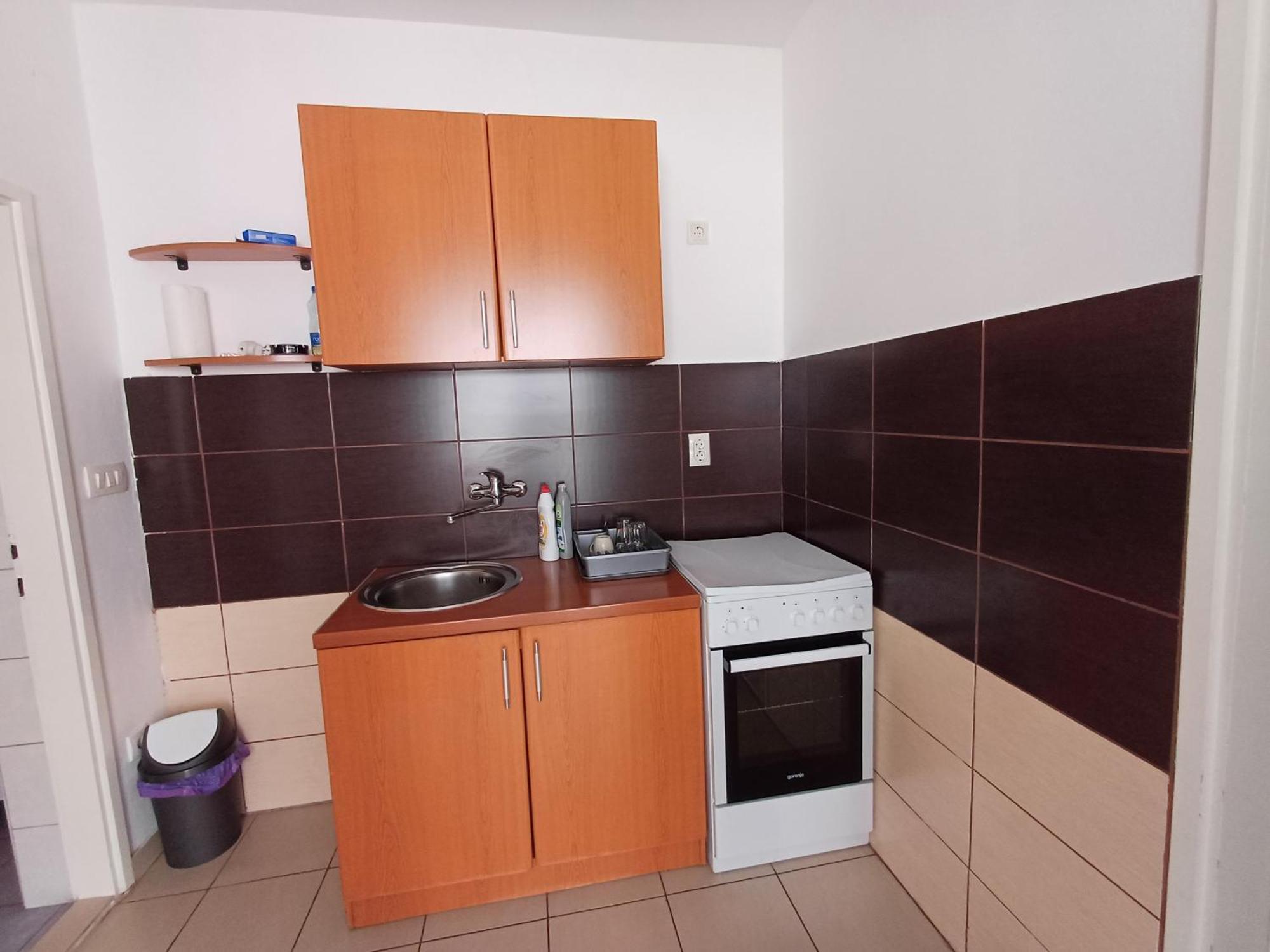 Apartamento Apatments Stanojlovic Djenovic Herceg Novi Habitación foto