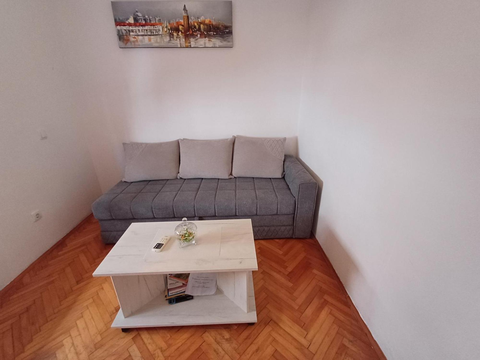 Apartamento Apatments Stanojlovic Djenovic Herceg Novi Exterior foto