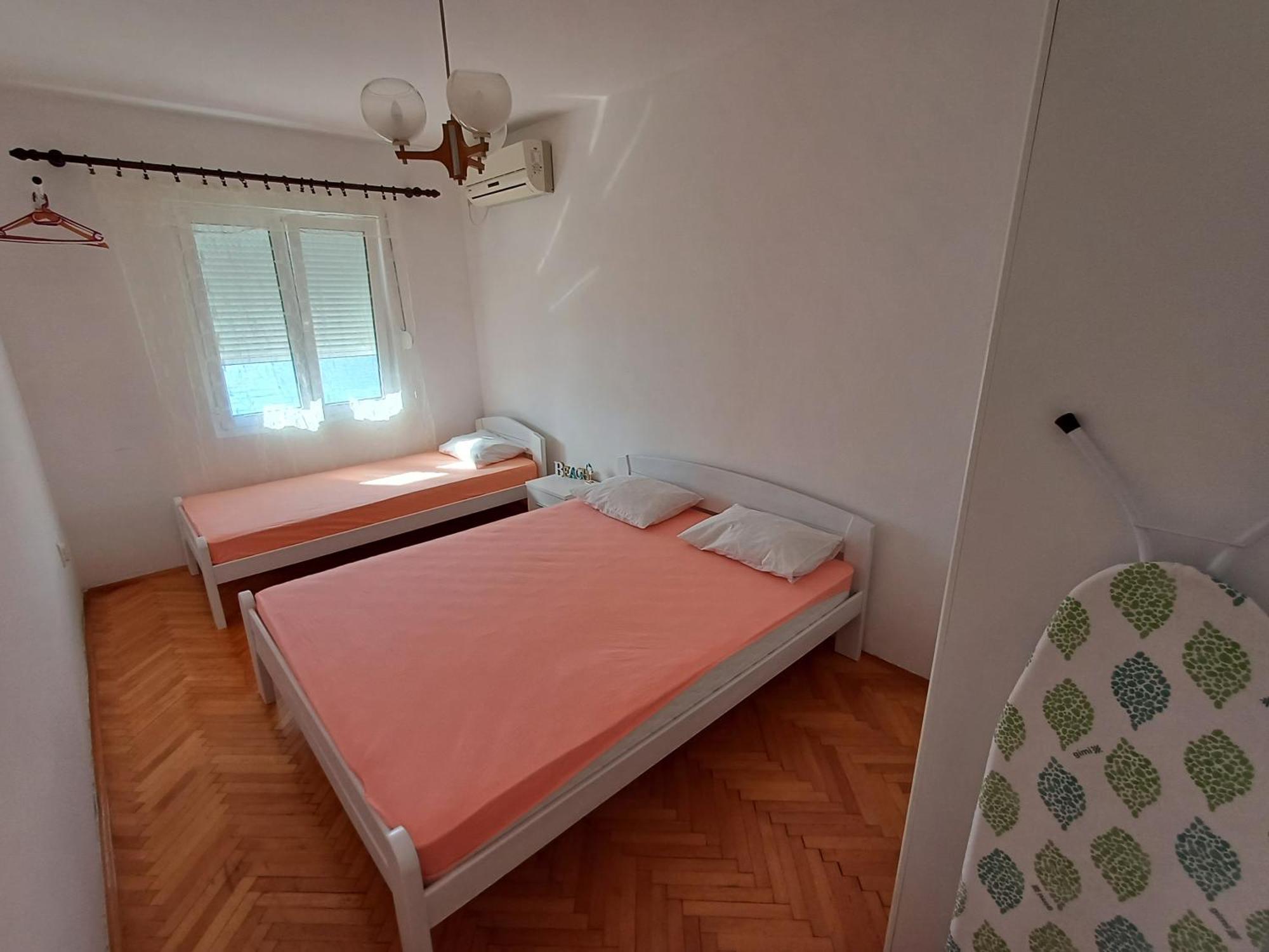 Apartamento Apatments Stanojlovic Djenovic Herceg Novi Exterior foto