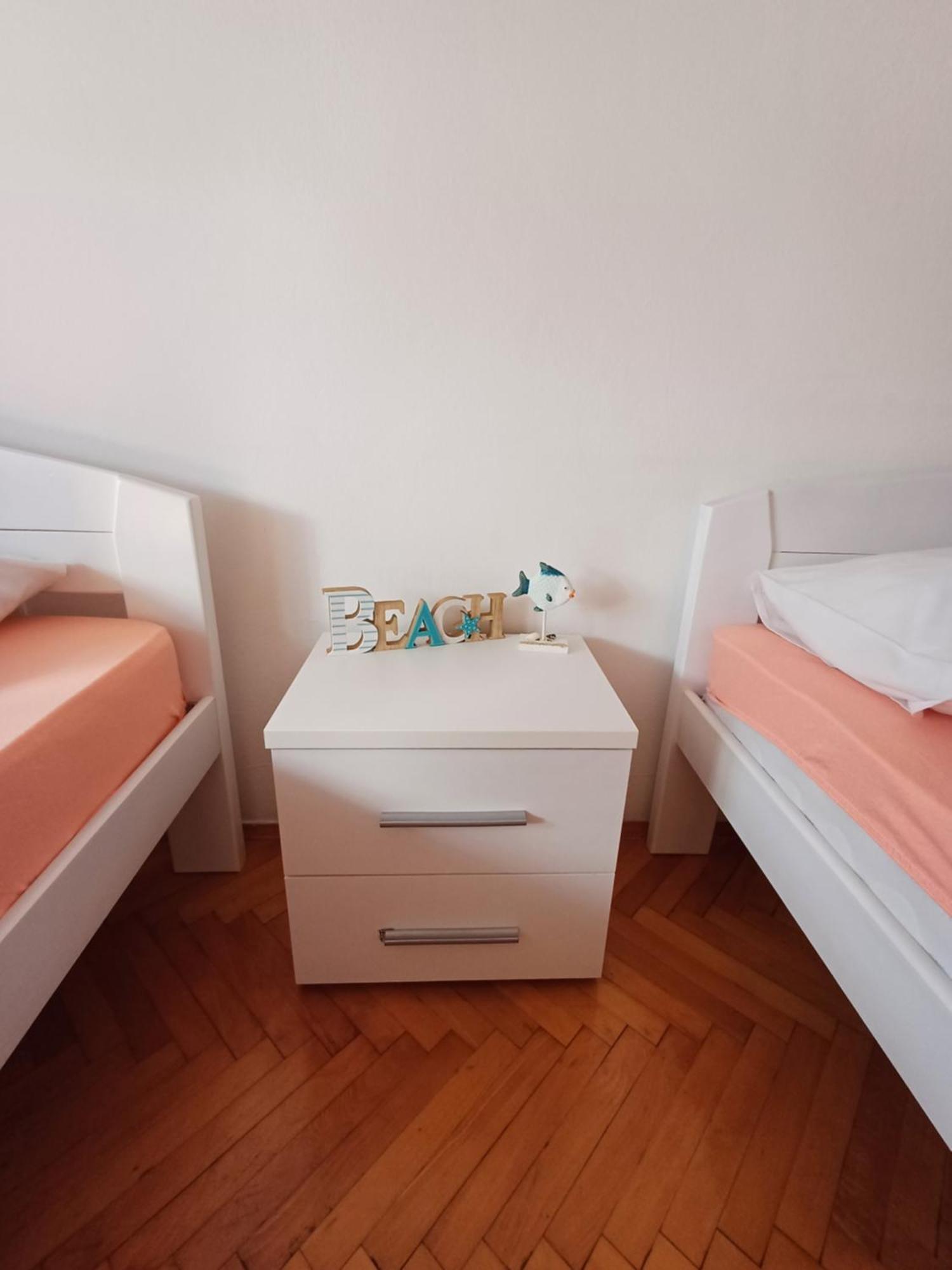 Apartamento Apatments Stanojlovic Djenovic Herceg Novi Exterior foto