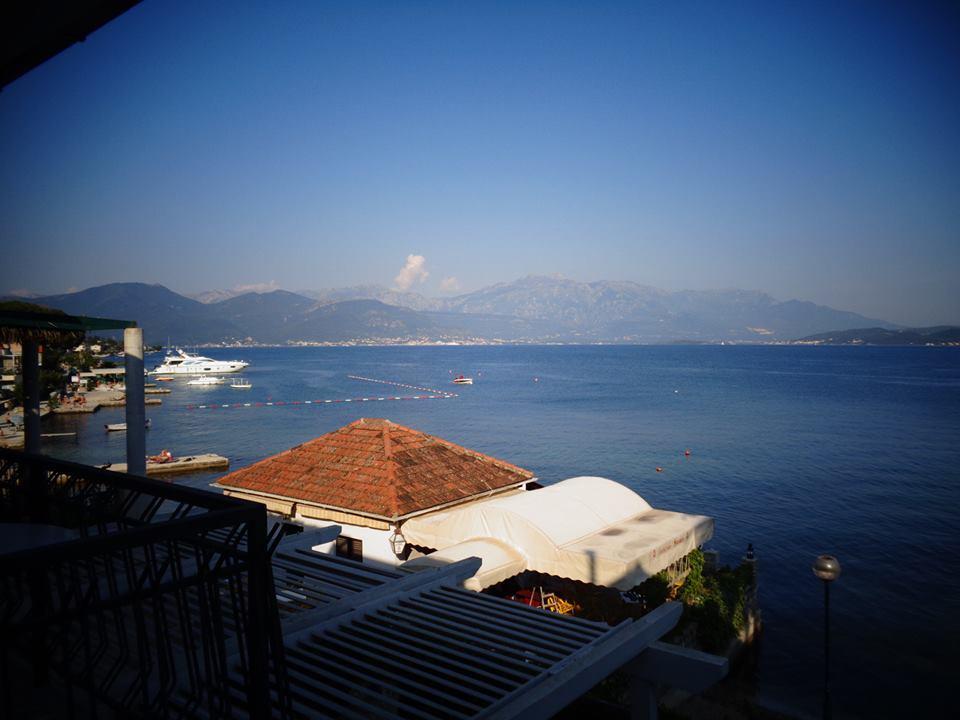 Apartamento Apatments Stanojlovic Djenovic Herceg Novi Exterior foto
