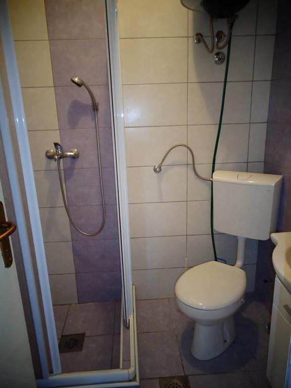 Apartamento Apatments Stanojlovic Djenovic Herceg Novi Exterior foto