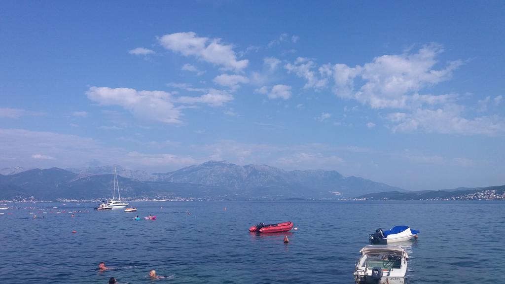 Apartamento Apatments Stanojlovic Djenovic Herceg Novi Exterior foto
