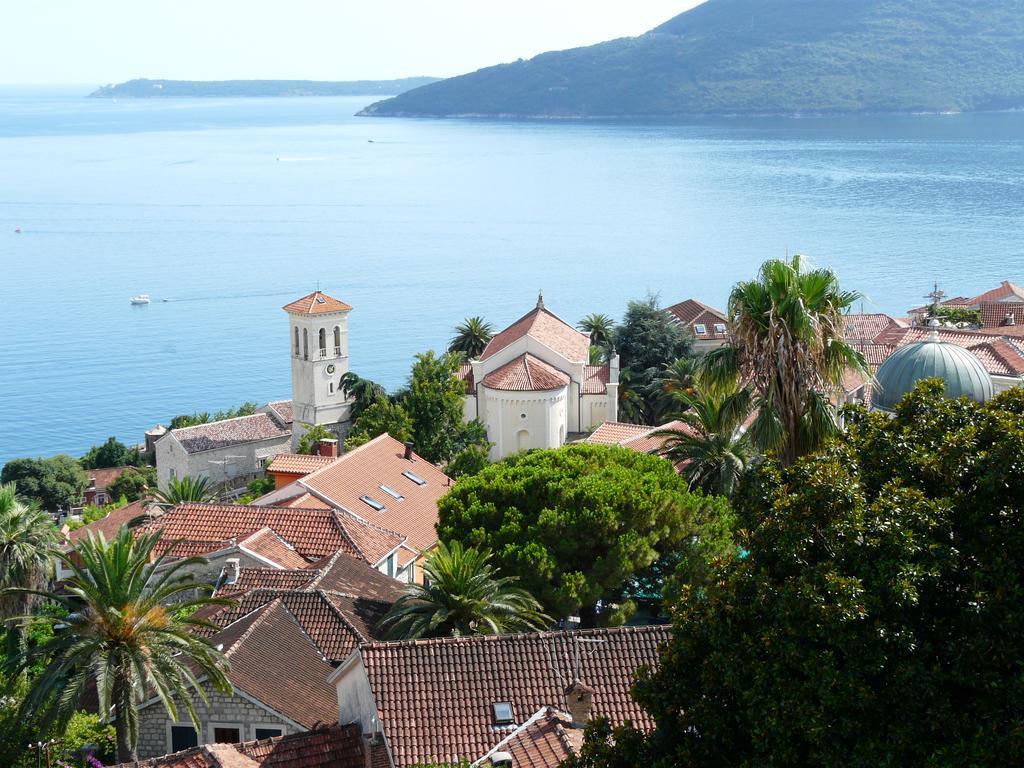Apartamento Apatments Stanojlovic Djenovic Herceg Novi Exterior foto