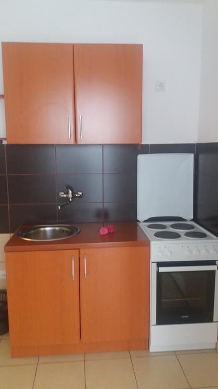 Apartamento Apatments Stanojlovic Djenovic Herceg Novi Exterior foto
