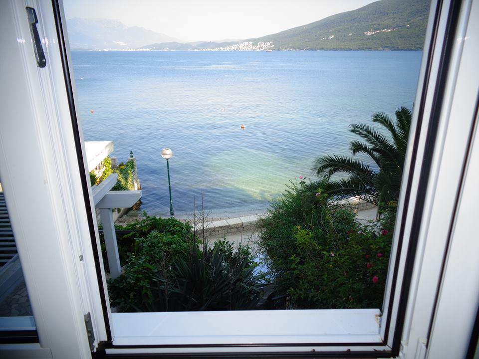 Apartamento Apatments Stanojlovic Djenovic Herceg Novi Exterior foto